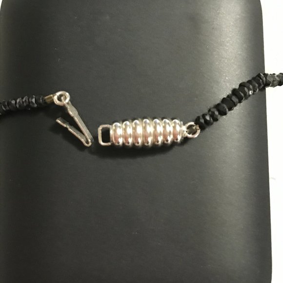 Swarovski Crystal & CZ Beaded Necklace - Picture 5 of 6